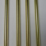 Polished and Smooth Heel Steel Tube