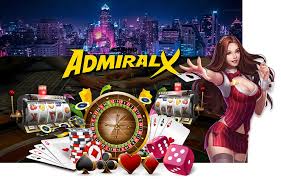 Обзор казино Admiral X